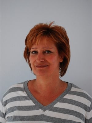 Sibylle Thonius, Pflegedienstleitung Seniorentagespflege