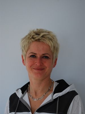 Manuela Goerke, Pflegedienstleitung Ambulanter Pflegedienst