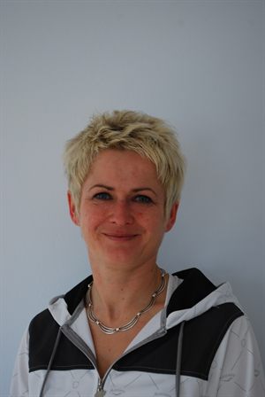 Manuela Goerke, Pflegedienstleitung Ambulanter Pflegedienst
